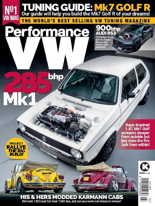 Title details for Performance VW by Kelsey Publishing Ltd - Available